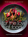 For the Love of Food (eBook)